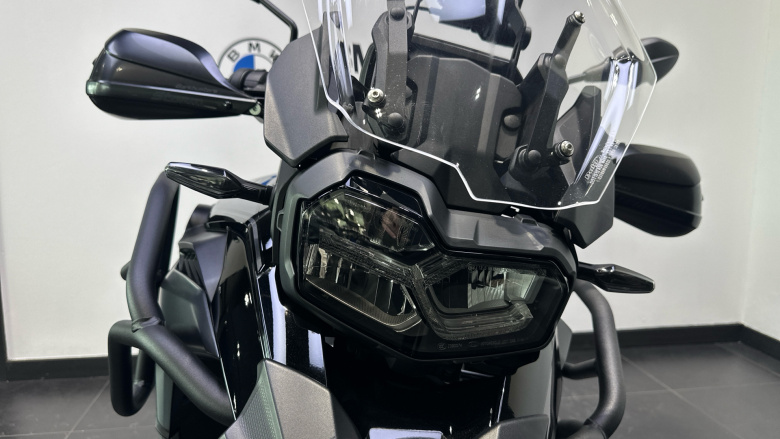 BMW F750 GS TE